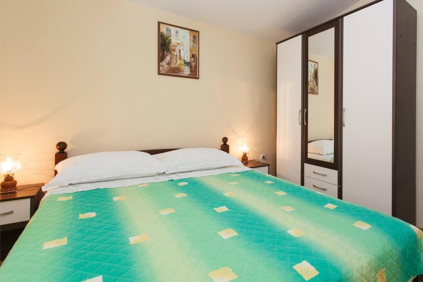 Apartments Zeljko Seget Vranjica Luaran gambar