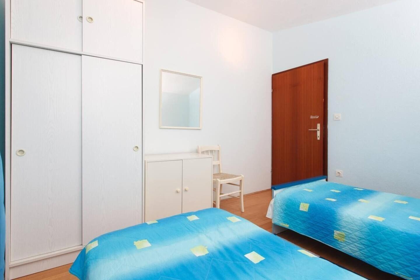 Apartments Zeljko Seget Vranjica Luaran gambar