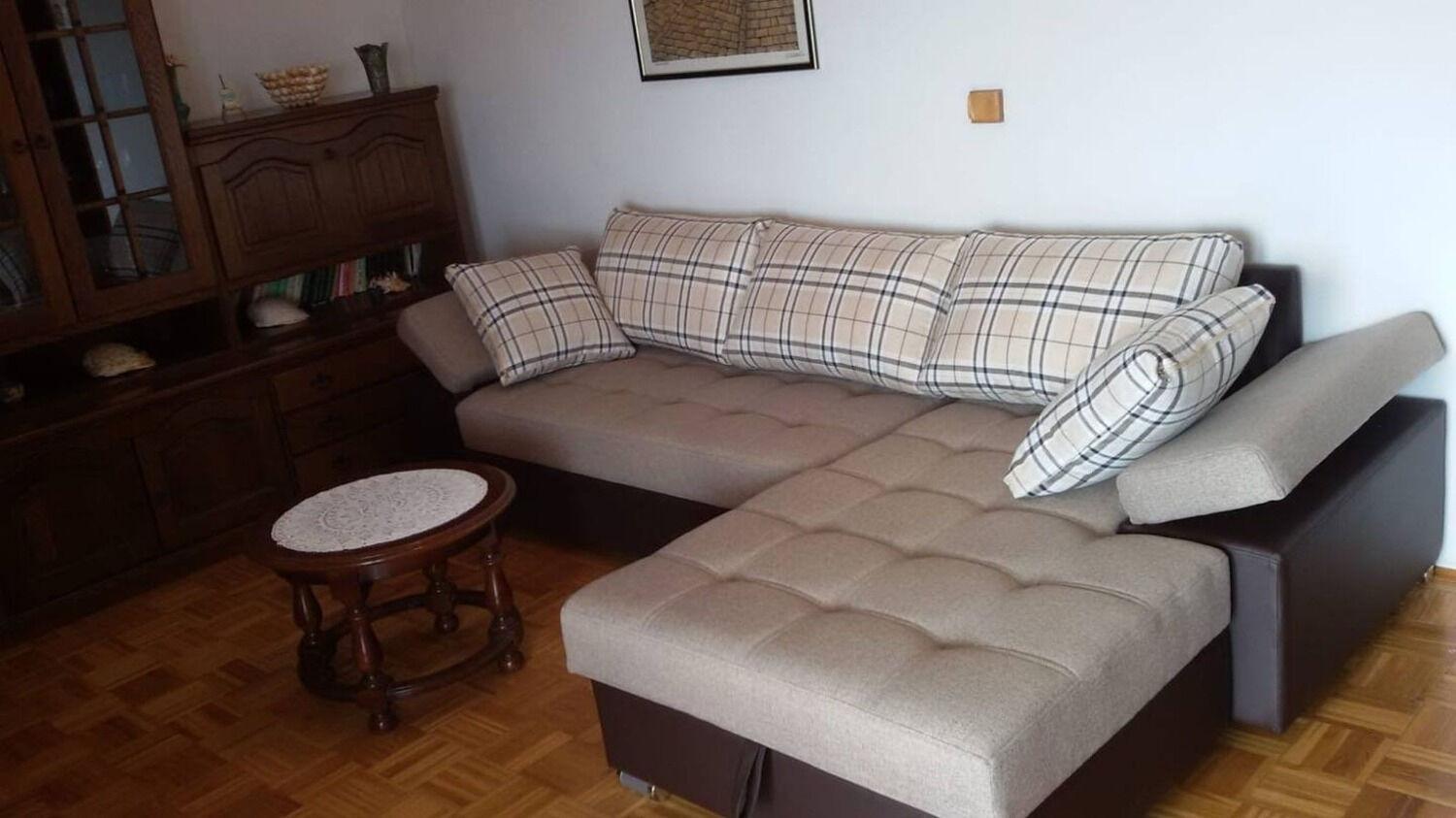 Apartments Zeljko Seget Vranjica Luaran gambar