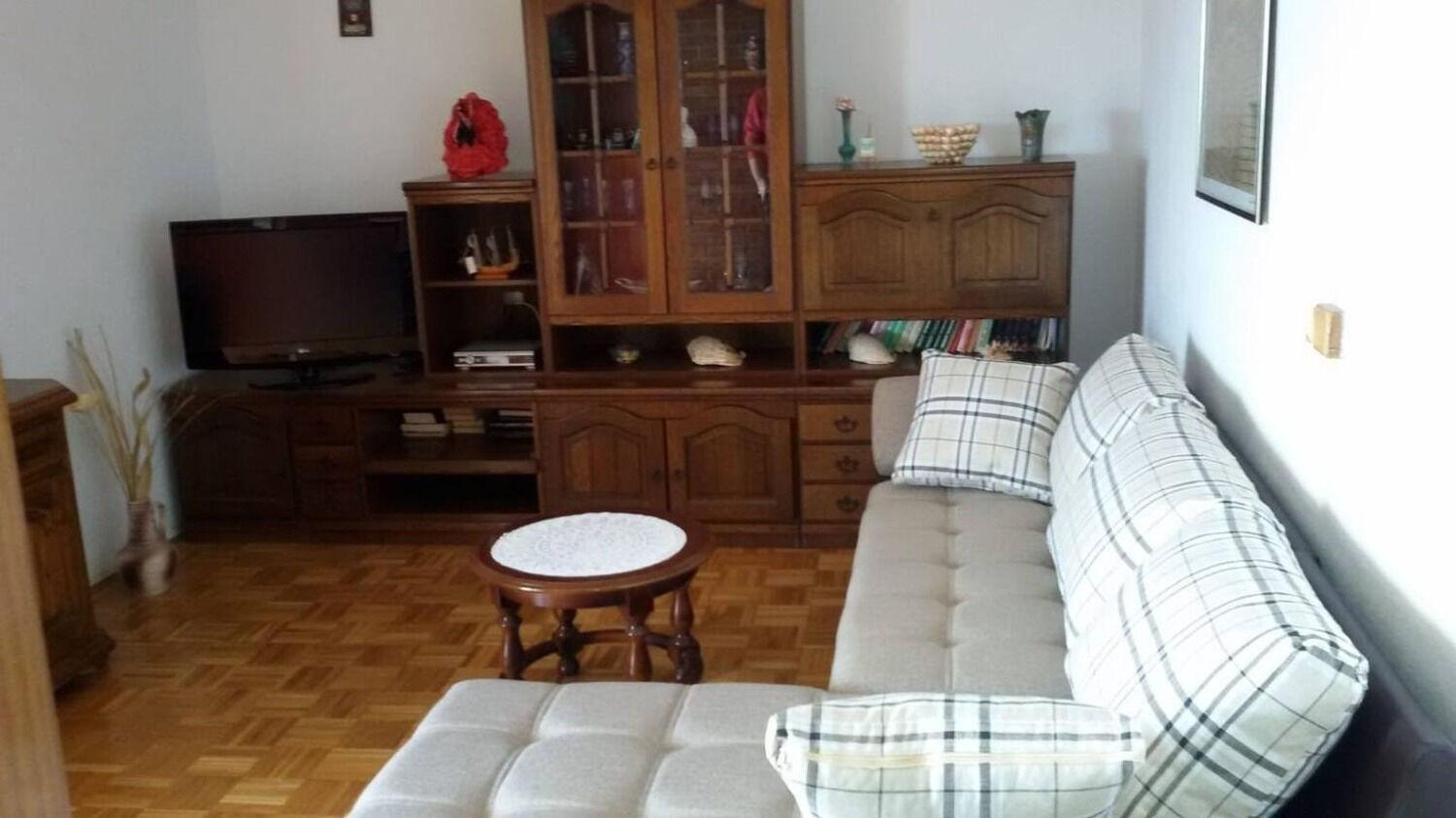 Apartments Zeljko Seget Vranjica Luaran gambar