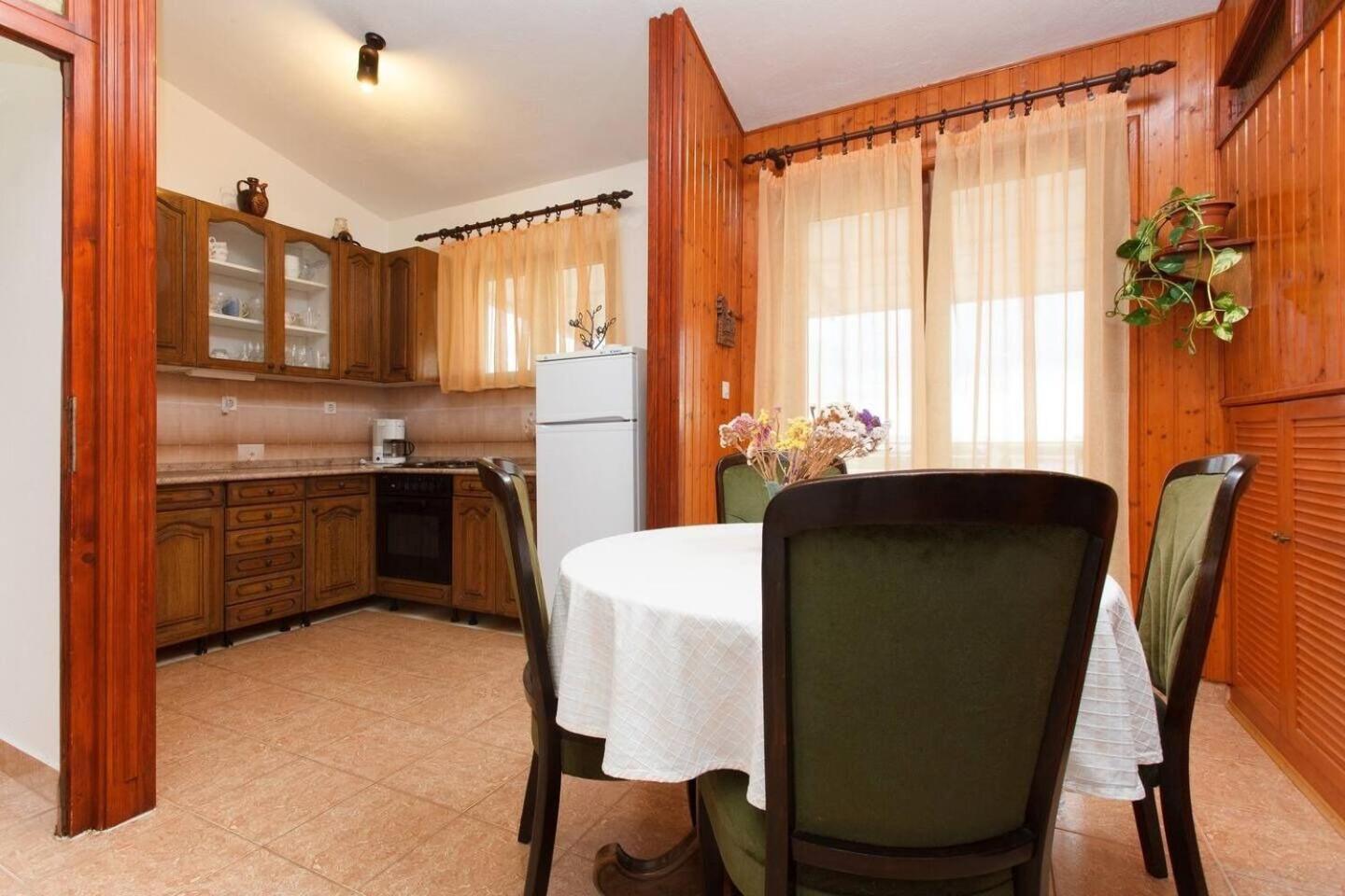 Apartments Zeljko Seget Vranjica Luaran gambar