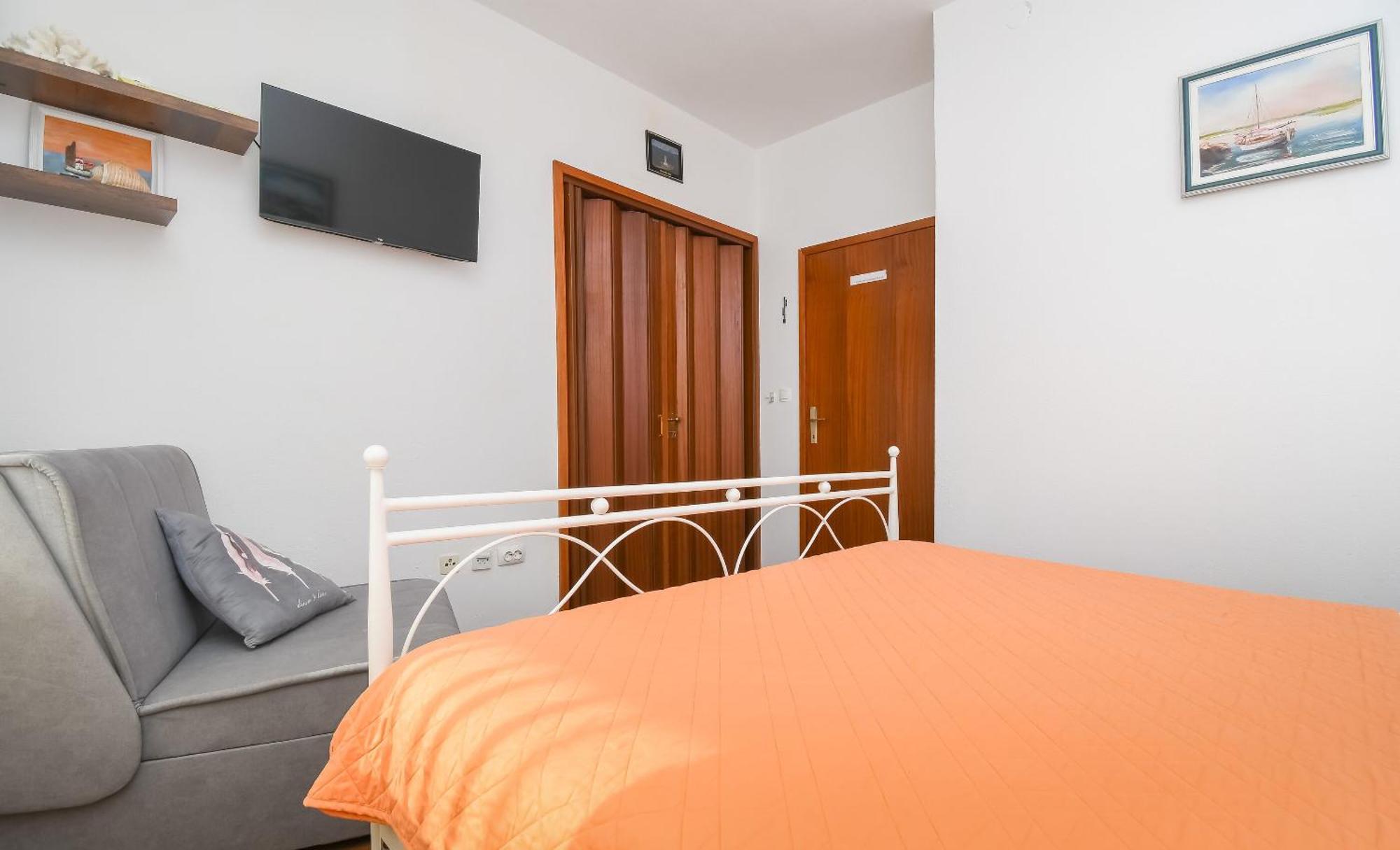 Apartments Zeljko Seget Vranjica Luaran gambar